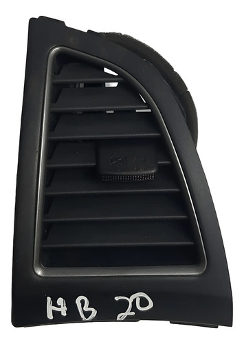 Difusor De Ar Hyundai Hb20 2012/2020 Lado Esquerdo