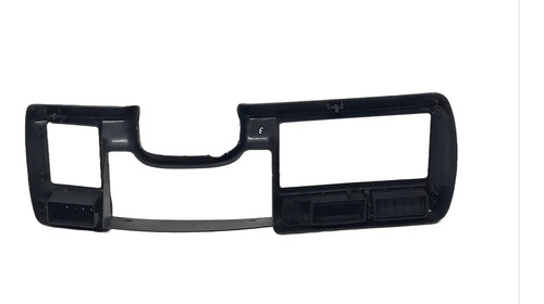 Moldura Painel Central Chevrolet S10 Blazer 1995/2010 - Imagem 2