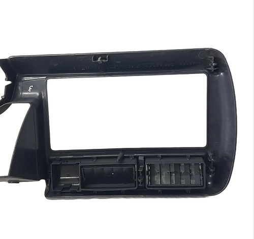 Moldura Painel Central Chevrolet S10 Blazer 1995/2010 - Imagem 3