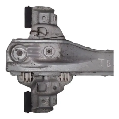 Máquina Vidro Traseira Cruze 2013/2018 Esquerda Com Motor - Imagem 3