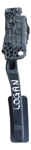 Pedal Acelerador Logan 2007 A 2010 Usado Original 8200386506 - Imagem 2
