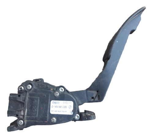 Pedal Acelerador Logan 2007 A 2010 Usado Original 8200386506 - Imagem 4