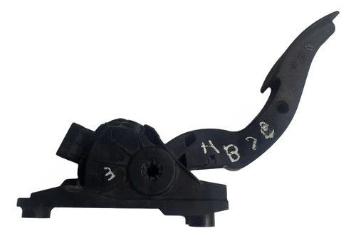 Pedal Acelerador Hb20 2016 A 2019 Original Usado 327001r - Imagem 3