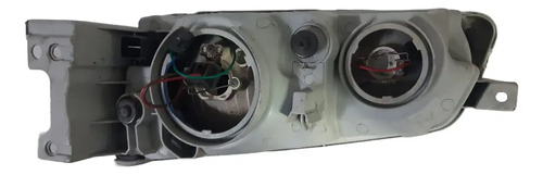 Farol Hyundai Starex H1 2000 A 2004 Ld Direito/passageiro - Imagem 4