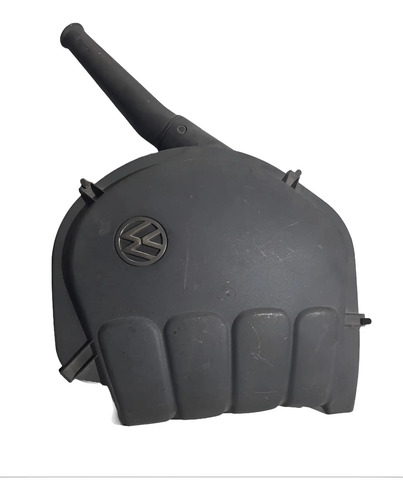 Caixa Filtro De Ar Tampa Motor Vw Gol At 1997/2002 1.0 8v - Imagem 1