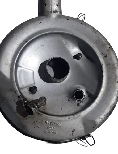 Caixa Filtro De Ar Tampa Motor Volkswagen Passat 1974/1987 - Imagem 3