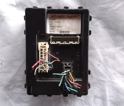 Modulo Bcm Nissan Tiida 2008/2013