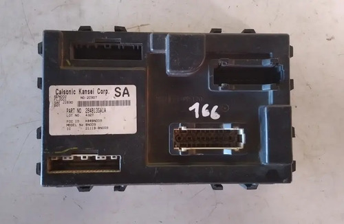 Módulo Bcm Nissan Sentra 2014/2016