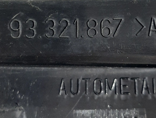 Acabamento Superior Coluna Direção Corsa Classic 1997/2003 - Imagem 4