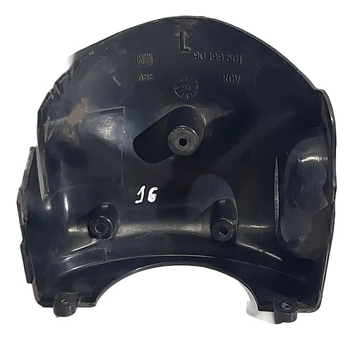 Moldura Inferior Coluna Direção Kadett 90199501 - Imagem 2