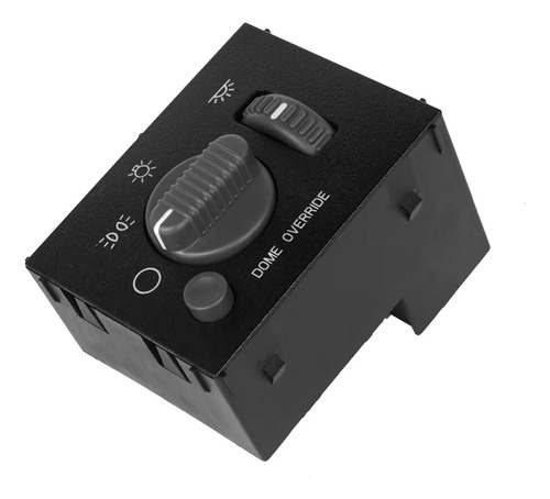Controle Farol Avalanche Silverado Esquerdo/motorista - Imagem 2