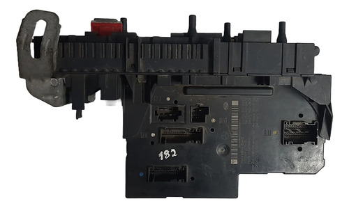 Módulo Caixa De Fusível Bsi Mercedes C180 C200 2007/2014