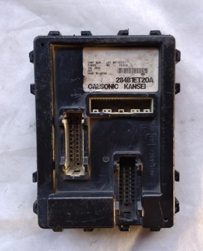 Módulo Bcm Nissan Sentra 2.0 Aut 2007/2013 - Imagem 3