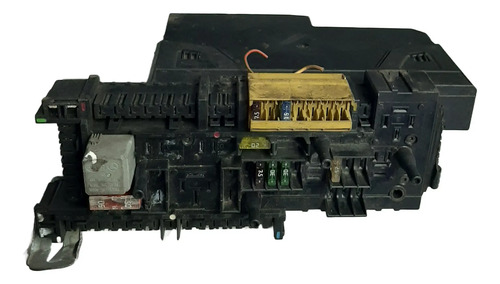 Módulo Caixa De Fusível Bsi Mercedes C180 C200 2007/2014 - Imagem 4