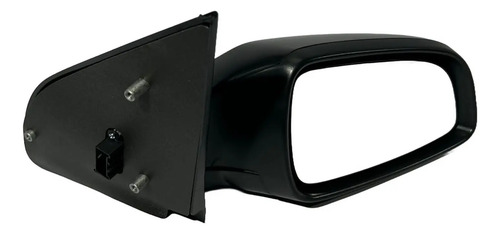 Retrovisor Externo Vectra 2006/2009 Elétrico Capa Preta Ld - Imagem 3