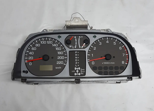 Painel De Instrumento Aut Pajero Tr4 4×4 2004/2007 S/lente