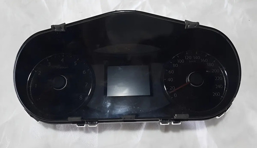 Painel De Instrumento Kia Cadenza 09/12  Preto