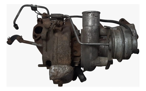 Turbina Mitsubishi L200 2.5 2004 2005 2006 /12 090519086 - Imagem 4