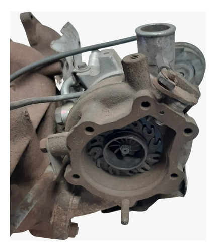 Turbina Mitsubishi L200 2.5 2004 2005 2006 /12 090519086 - Imagem 5