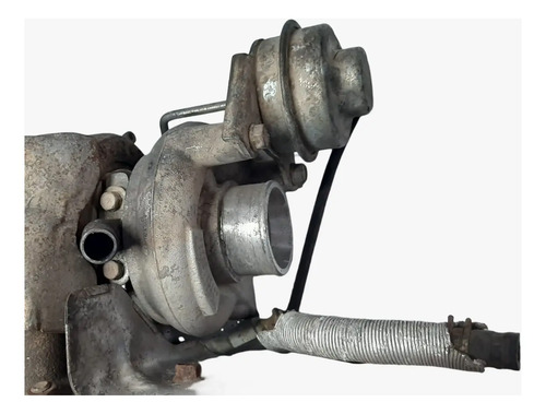 Turbina Mitsubishi L200 2.5 2004 2005 2006 /12 090519086 - Imagem 6