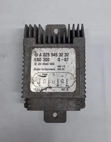 Módulo Resistência Ventoinha Mercedes A 160 1995/2005