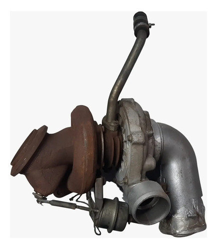 Turbina Ford Ranger 3.0 2005/2008 70540195 - Imagem 4