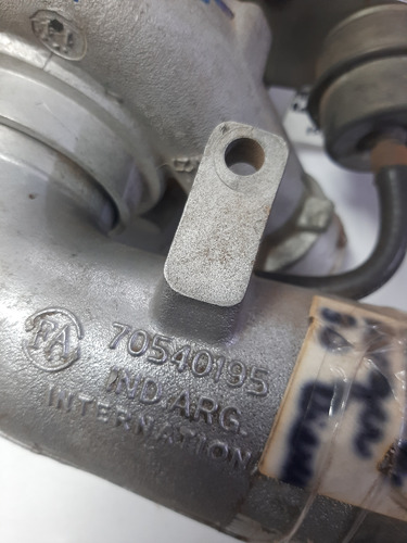 Turbina Ford Ranger 3.0 2005/2008 70540195 - Imagem 6