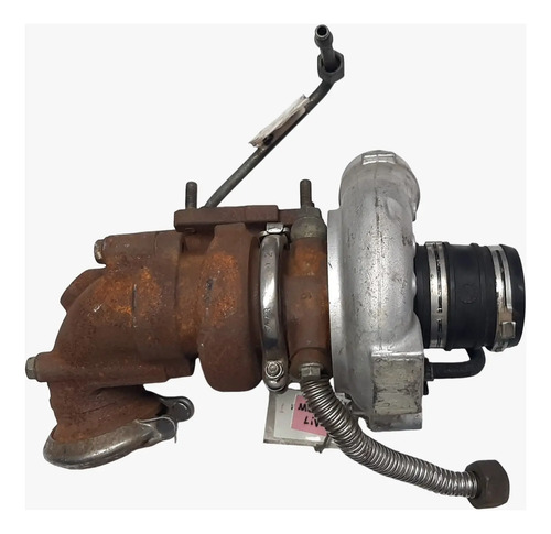 Turbina Fiat Ducato 2.3 16v 2013/2017 504304182 - Imagem 4