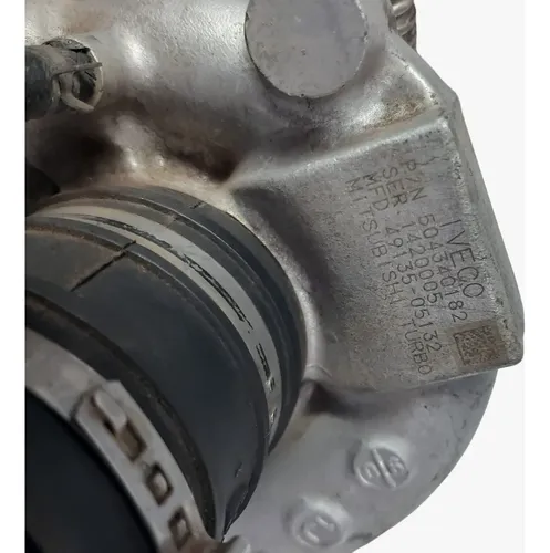 Turbina Fiat Ducato 2.3 16v 2013/2017 504304182 - Imagem 6