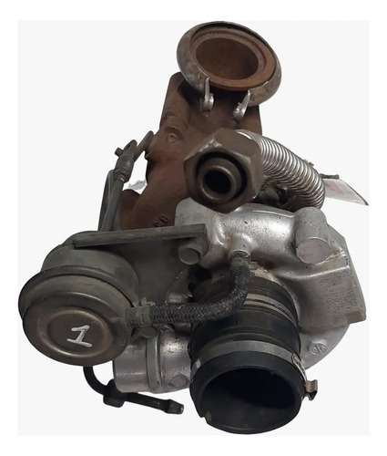 Turbina Fiat Ducato 2.3 16v 2013/2017 504304182 - Imagem 7