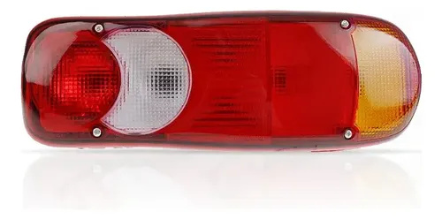 Lanterna Traseira Renault Master Chassi Led Ld 2012/2022 Direito/passageiro - Imagem 2