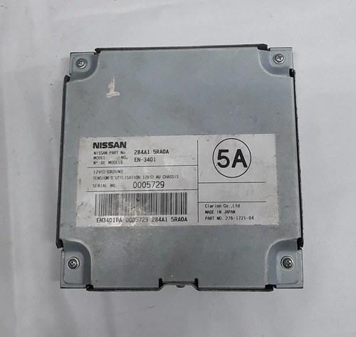 Módulo De Ignição Coluna Direção Nissan Kicks 1999/2002