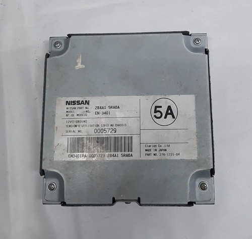 Módulo De Ignição Coluna Direção Nissan Kicks 1999/2002 - Imagem 3