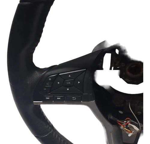 Volante Direção Nissan Kicks 2016 A 2019 1134849 - Imagem 3