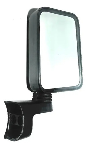 Retrovisor Fixo Kombi Clipper 1997/2014 Ld Base De Ferro - Imagem 2
