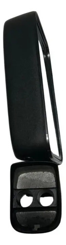 Retrovisor Fixo Kombi Clipper 1997/2014 Ld Base De Ferro - Imagem 4
