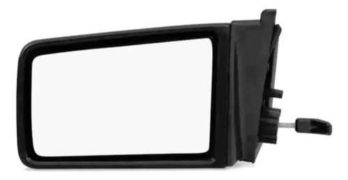 Retrovisor Monza 1991/1993 2/4 Portas Manual Com Controle Le - Imagem 2
