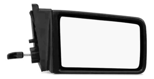 Retrovisor Monza 1991/1993 2/4 Portas Manual Com Controle Ld - Imagem 2