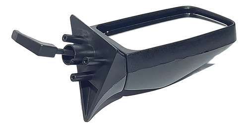 Retrovisor Gol Parati Saveiro Voyage 88/94 Com Controle Ld - Imagem 3