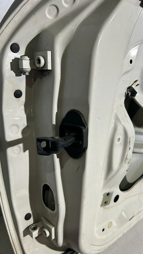 Porta Dianteira Bmw 118i 120i 2006/2012 Lado Direito Dianteira Direita Branco - Imagem 6