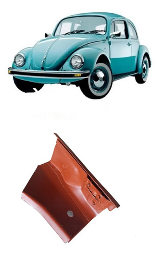 Pé Coluna Fusca Le 1956 A 1996 - Imagem 2