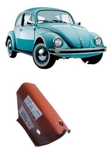 Par Pé Coluna Fusca  Ld Le 1956 A 1996 - Imagem 2