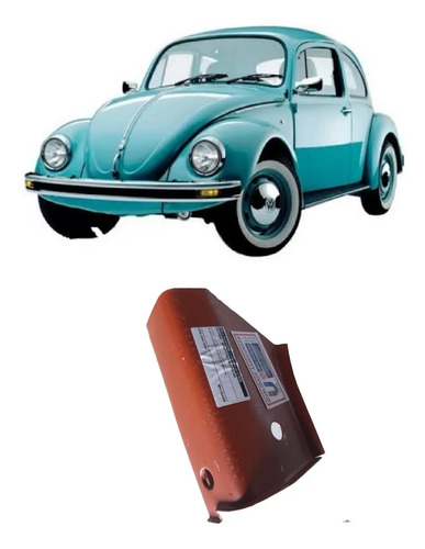 Par Pé Coluna Fusca  Ld Le 1956 A 1996 - Imagem 3