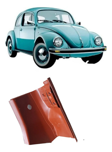Pé Coluna Fusca Ld 1956 A 1996 - Imagem 2