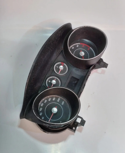Painel De Instrumentos Fiat Bravo 1.8 2011 A 2016 Original Preto - Imagem 3