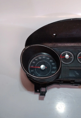 Painel De Instrumentos Fiat Bravo 1.8 2011 A 2016 Original Preto - Imagem 5