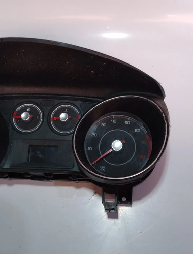 Painel De Instrumentos Fiat Bravo 1.8 2011 A 2016 Original Preto - Imagem 6