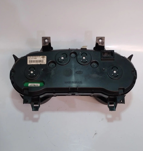 Painel De Instrumentos Fiat Bravo 1.8 2011 A 2016 Original Preto - Imagem 7