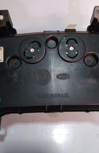 Painel De Instrumentos Fiat Bravo 1.8 2011 A 2016 Original Preto - Imagem 8