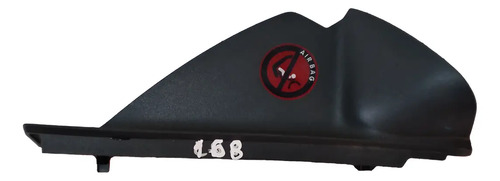 Moldura Lateral Direita Peugeot 208 2016/2019